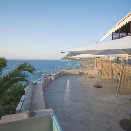 The Ionian View Aparthotel Áyios Nikítas Exterior foto