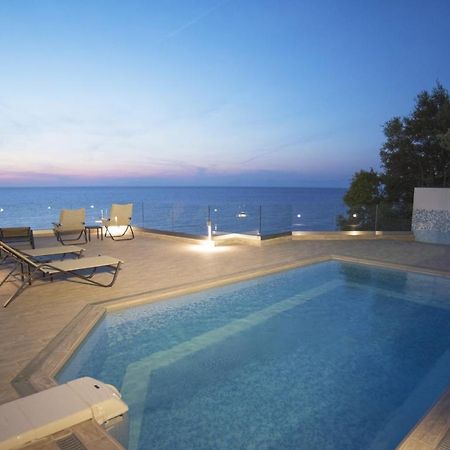 The Ionian View Aparthotel Áyios Nikítas Exterior foto